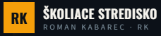 Školiace stredisko Roman Kabarec - RK